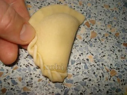 Hogyan farag gombócokat szép