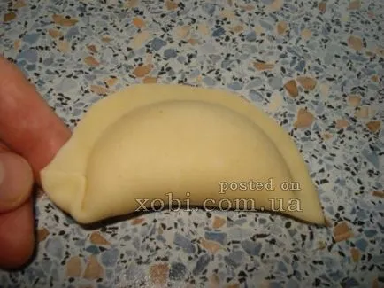 Hogyan farag gombócokat szép