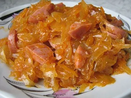 Hogyan eloltani káposzta Hogyan eloltani káposzta