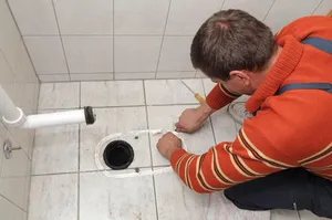Mivel nincs WC