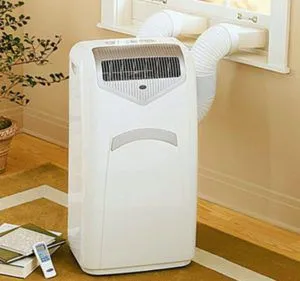 Mobil légkondicionáló, hogyan kell telepíteni
