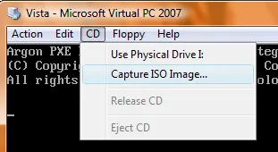 Microsoft Virtual PC, hogyan