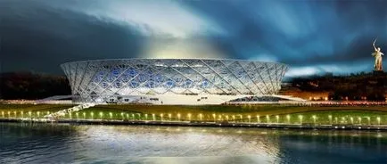Hogyan építsünk egy stadion