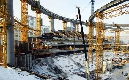 Hogyan építsünk egy stadion