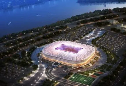 Hogyan építsünk egy stadion