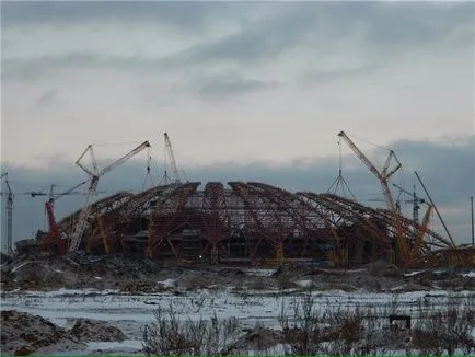 Hogyan építsünk egy stadion