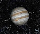 Mit kap a Jupiter