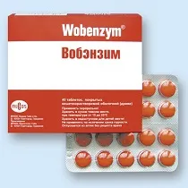 Mi a Wobenzym Mi a Wobenzym