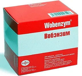 Mi a Wobenzym Mi a Wobenzym