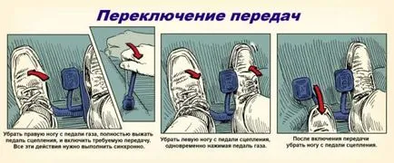 Hogyan lehet megtanulni vezetni egy kézi Hogyan lehet megtanulni vezetni egy kézi