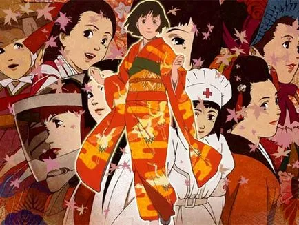 Mivel műfajú anime