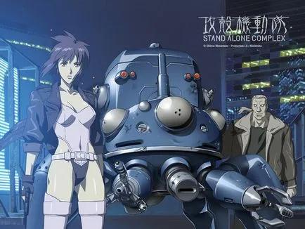 Mivel műfajú anime