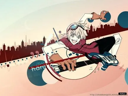 Mivel műfajú anime