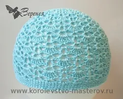 Hogyan horgolt baba tételek