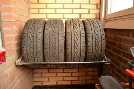 Hogyan tartsuk a kerék rendesen
