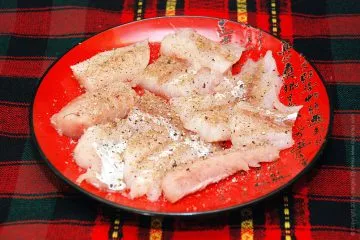 Hogyan tisztítható pollock