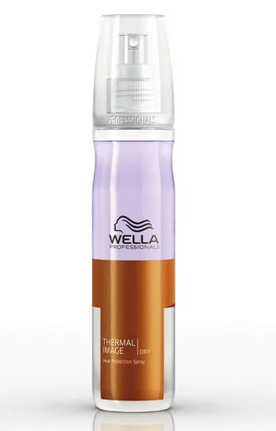 Spray védi a hajat