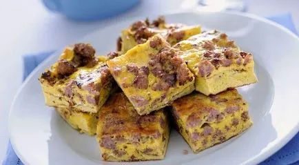 10 változata az olasz frittata