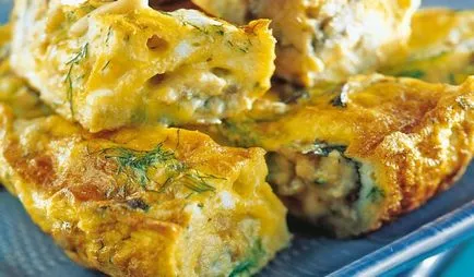 10 változata az olasz frittata