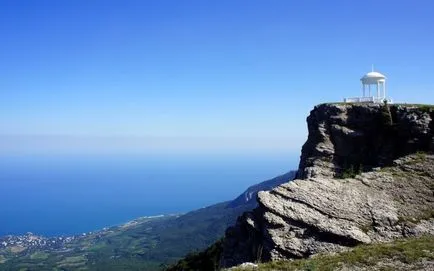 10 hely Krímben, amelyek biztos, hogy néz ki - hírek képekben