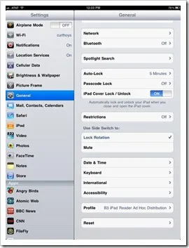 21 A Tanács, hogyan kell hatékonyan használni az iPad - ipadny Digest