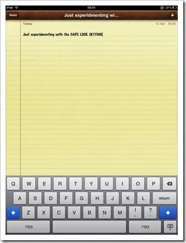 21 A Tanács, hogyan kell hatékonyan használni az iPad - ipadny Digest