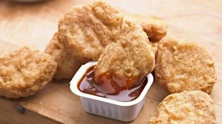 15 tény a ételt McDonalds, tudván, hogy akkor felejtsük el a módját, hogy - egy jó forrása a