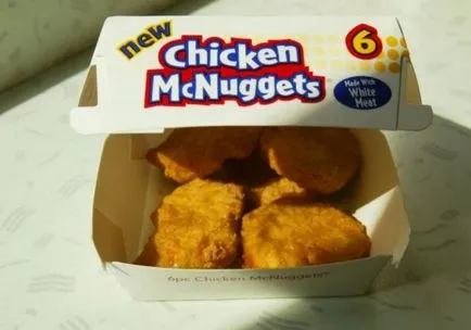15 tény a ételt McDonalds, tudván, hogy akkor felejtsük el a módját, hogy - egy jó forrása a