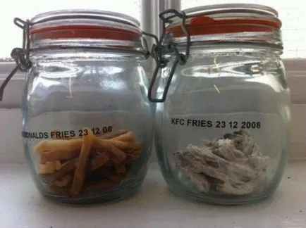 15 tény a ételt McDonalds, tudván, hogy akkor felejtsük el a módját, hogy - egy jó forrása a