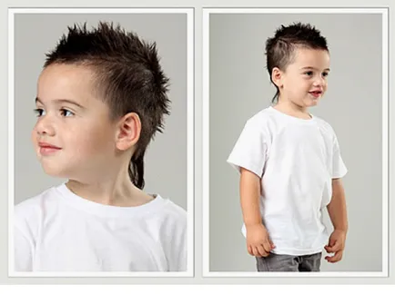 15 divatos és kényelmes frizurát a fiúk - haircutmen