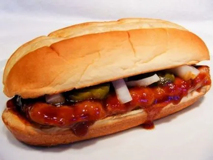 15 tény a ételt McDonalds, tudván, hogy akkor felejtsük el a módját, hogy - egy jó forrása a