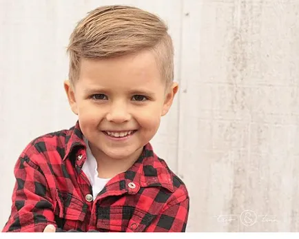 15 divatos és kényelmes frizurát a fiúk - haircutmen