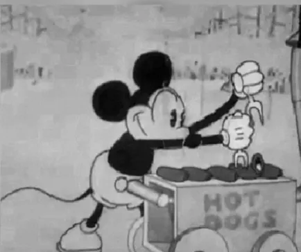 12 kevéssé ismert tényeket Mickey egér, rukengu