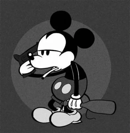 12 kevéssé ismert tényeket Mickey egér, rukengu