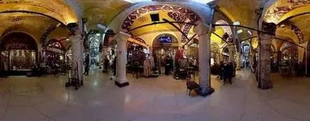 5. Érdekes városi piacokon, látnivalóit (város Boqueria piac) 5. Érdekes városi piacokon, látnivalók