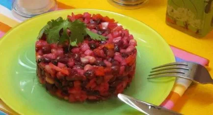 5 Receptek hogyan - vinaigrette - finom, és csak (egy finom vinaigrette recept) 5 Receptek hogyan - vinaigrette - finom és egyszerű