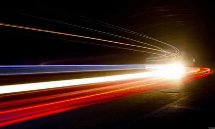 4 Ways, hogy felszámolja a fény sebessége, futurista - A jövő itt van