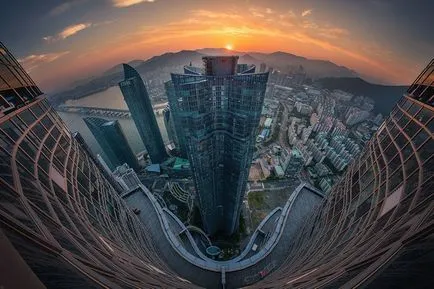 7 ok, hogy használja lencse - Fisheye (oka) 7 ok, hogy használja lencse - halszem