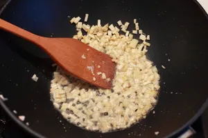 Csirke paprikával és gombával Csirke paprikával és gombával