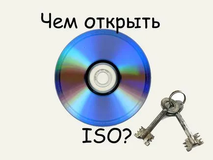 Mi az iso képfájl Mi az iso képfájl