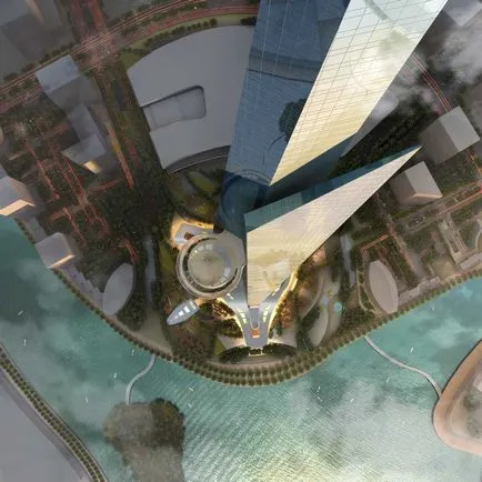 Skyscraper hiszen Skyscraper hiszen