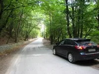 Alushta - új megvilágításban - hogyan juthatunk el oda autóval, vonattal vagy busszal, távolság és idő (Alushta) Alushta - új megvilágításban - hogyan juthatunk el oda autóval, vonattal vagy busszal, távolság és idő