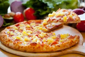 És mit tesz a házi pizza