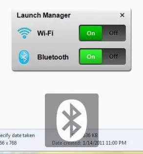 Acer Launch Manager, mi ez a program, és hogy szükséges-e