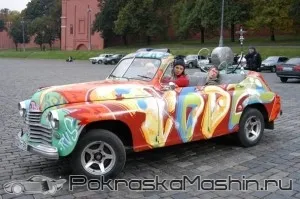 Airbrush kezdőknek megtanulja a festékszóró autók