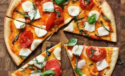 8. A legfinomabb receptek olasz pizza - Fotó Videó (pizza) 8. A legfinomabb receptek olasz pizza - Fotó Videó
