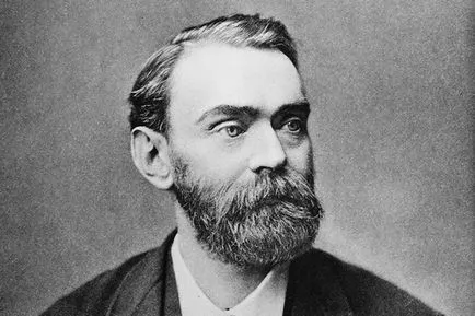 Alfred Nobel - életrajz, fotók, személyes élet, találmányok