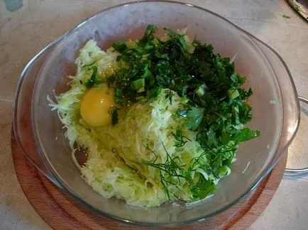 Receptek 9 érdeklődés és ízletes ételek, a cukkini (recept) 9 Receptek érdekes és ízletes ételek, a cukkini