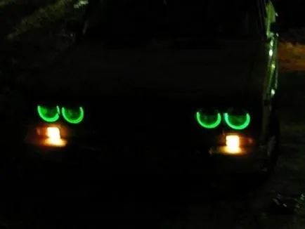 Angel Eyes on the vázák kezüket megfelelően és gyorsan
