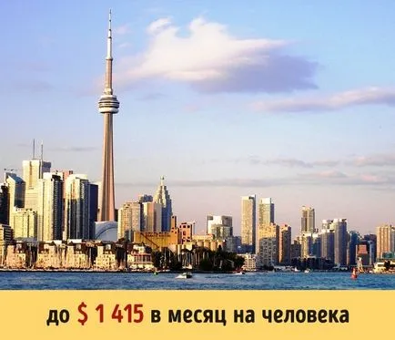 9 ország, ahol az emberek pénzt fizetni csak